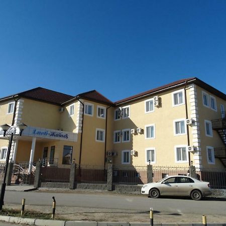 Hotel Laeti-Zhaiyk Atyraū Zewnętrze zdjęcie