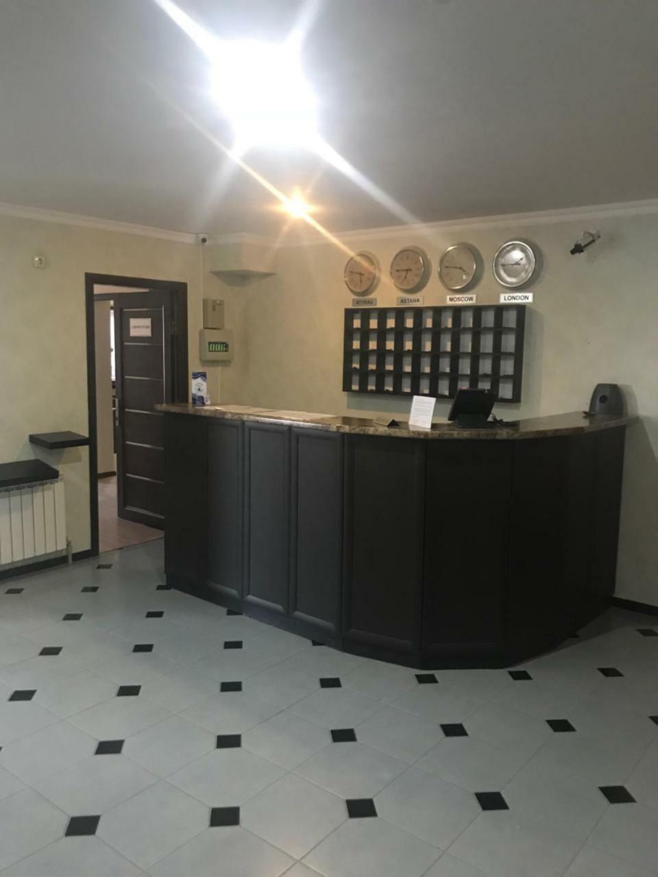 Hotel Laeti-Zhaiyk Atyraū Zewnętrze zdjęcie