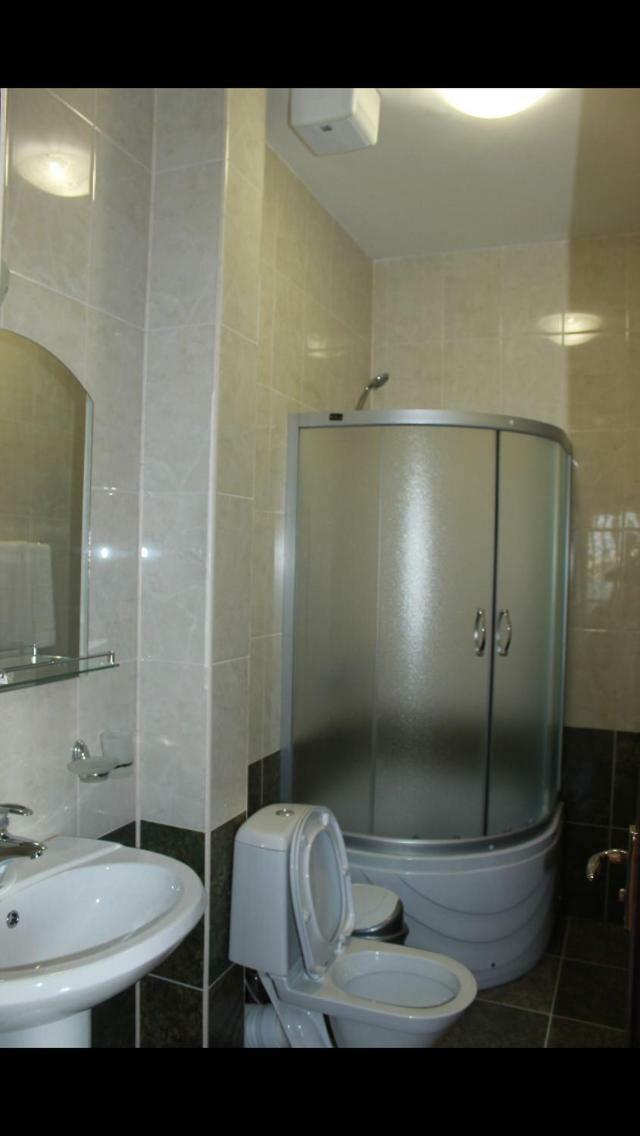 Hotel Laeti-Zhaiyk Atyraū Zewnętrze zdjęcie