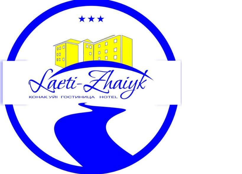 Hotel Laeti-Zhaiyk Atyraū Zewnętrze zdjęcie