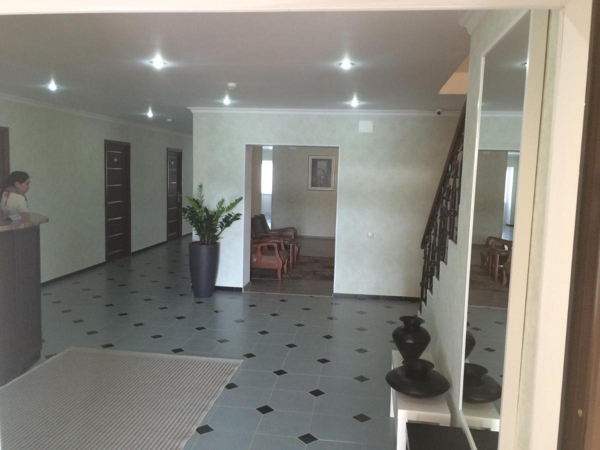 Hotel Laeti-Zhaiyk Atyraū Zewnętrze zdjęcie