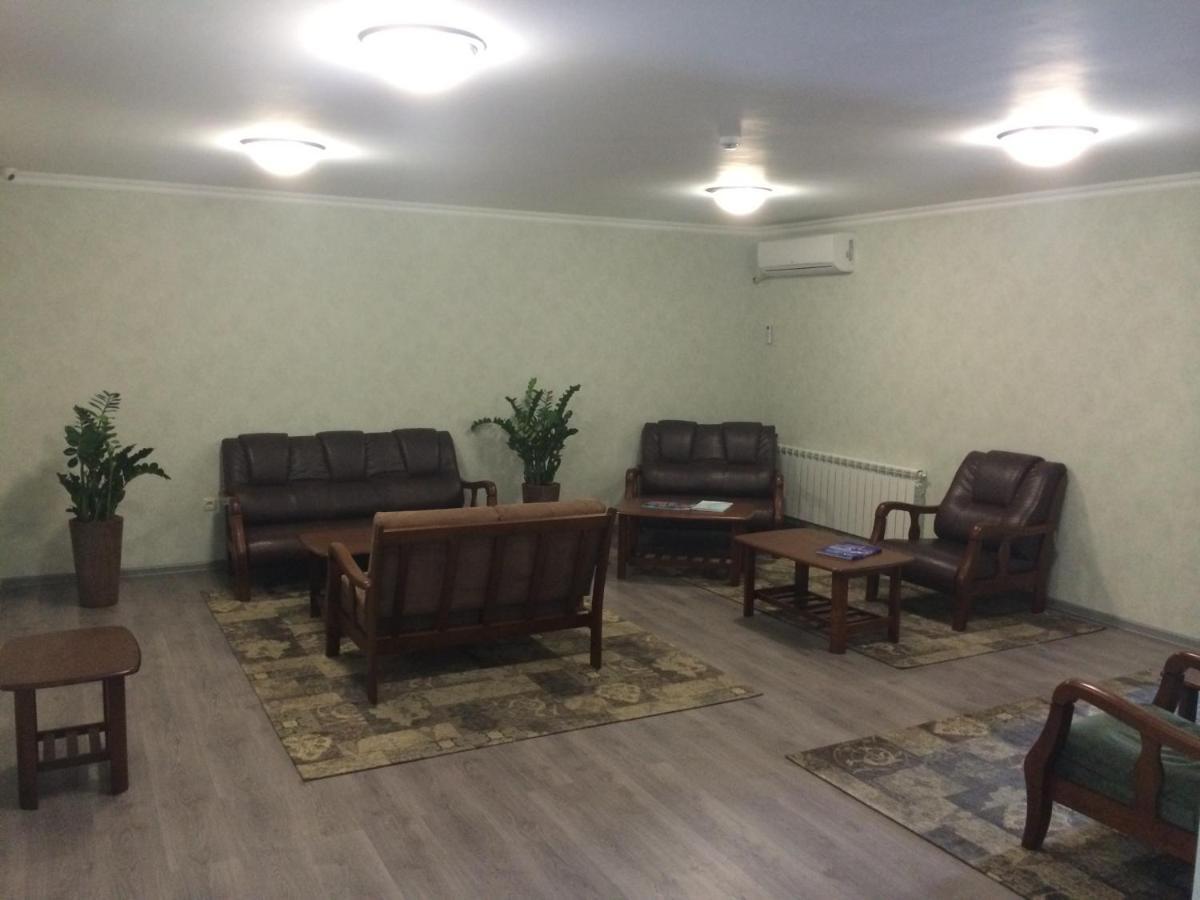 Hotel Laeti-Zhaiyk Atyraū Zewnętrze zdjęcie