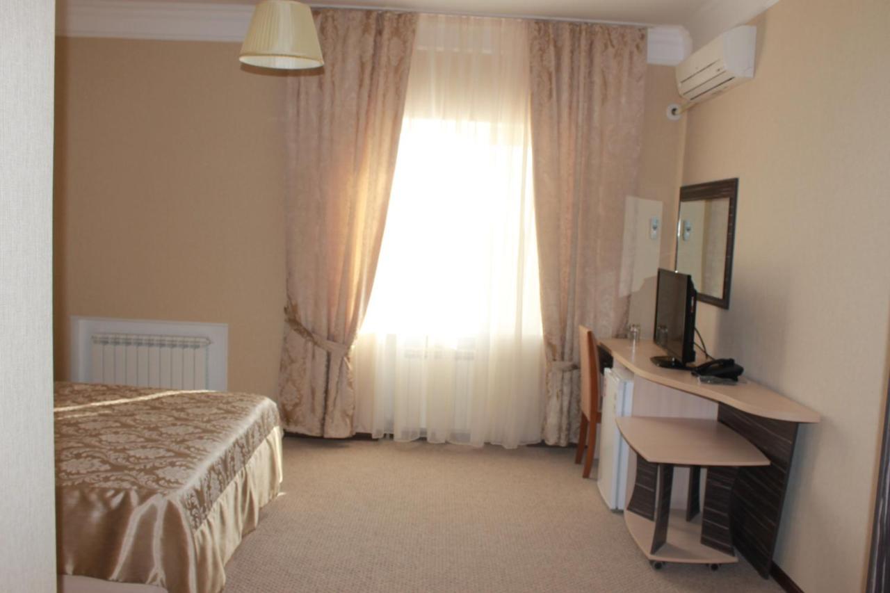 Hotel Laeti-Zhaiyk Atyraū Pokój zdjęcie